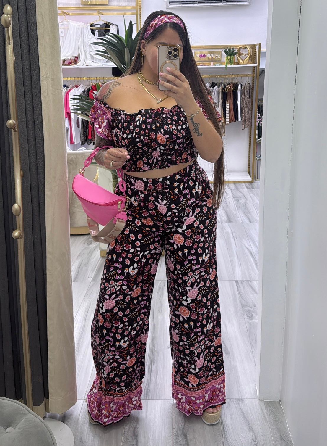 Tropical Set