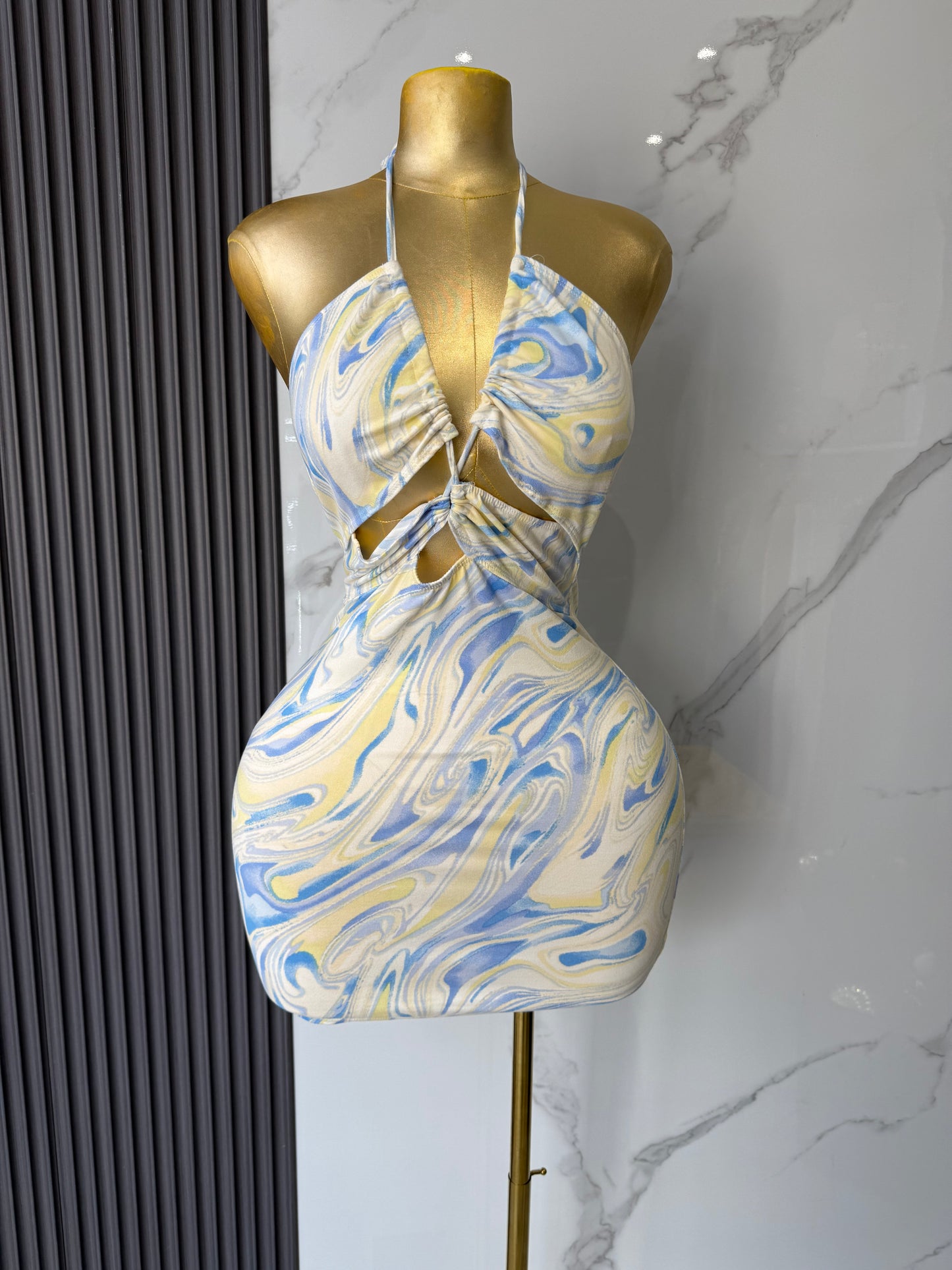 Cutout Dress