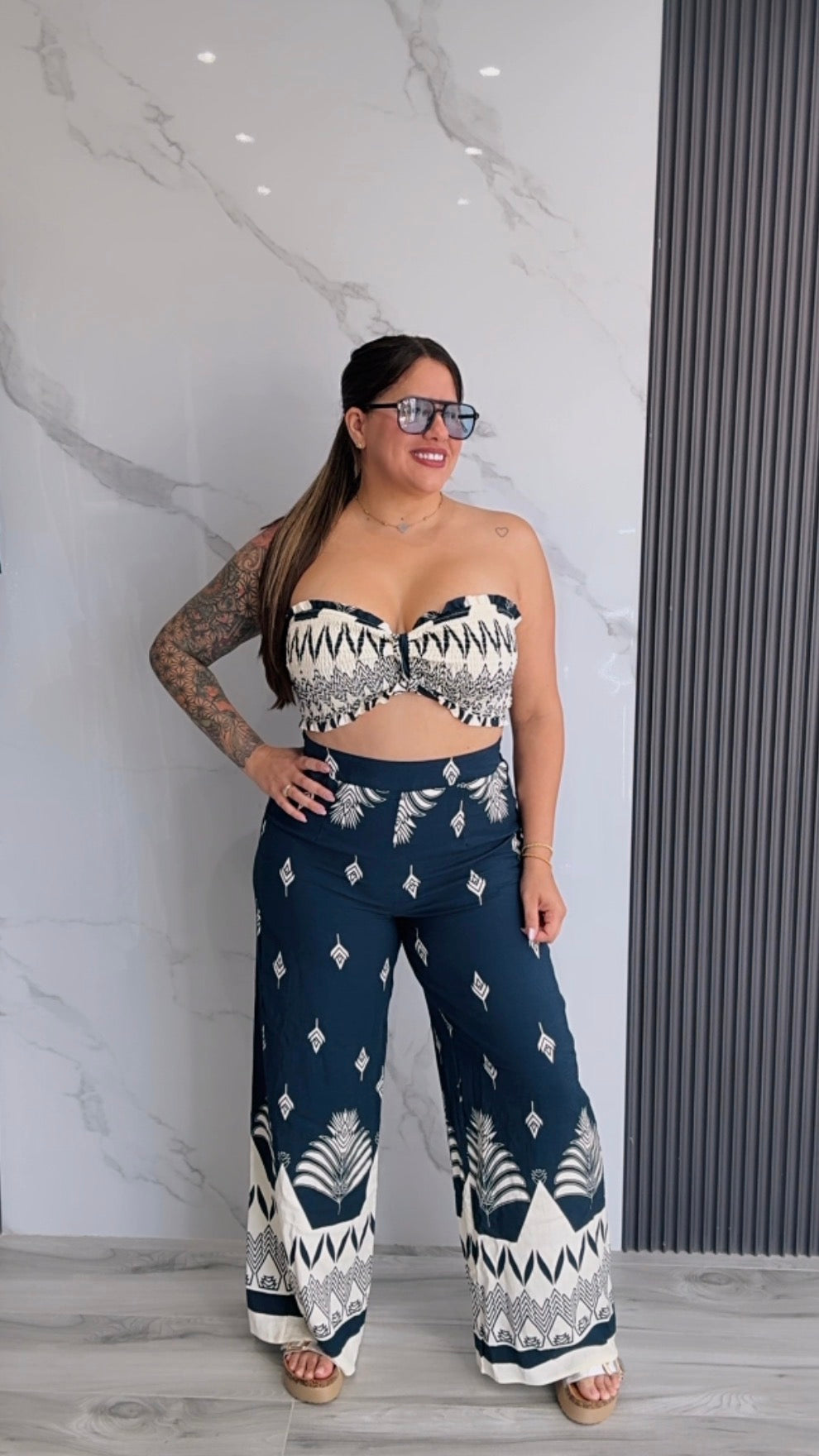 Navy Island Set