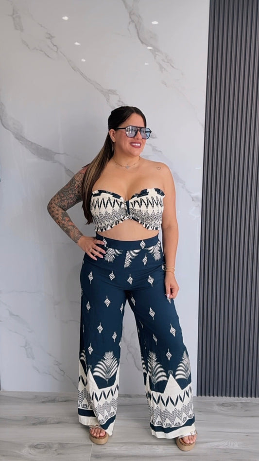 Navy Island Set