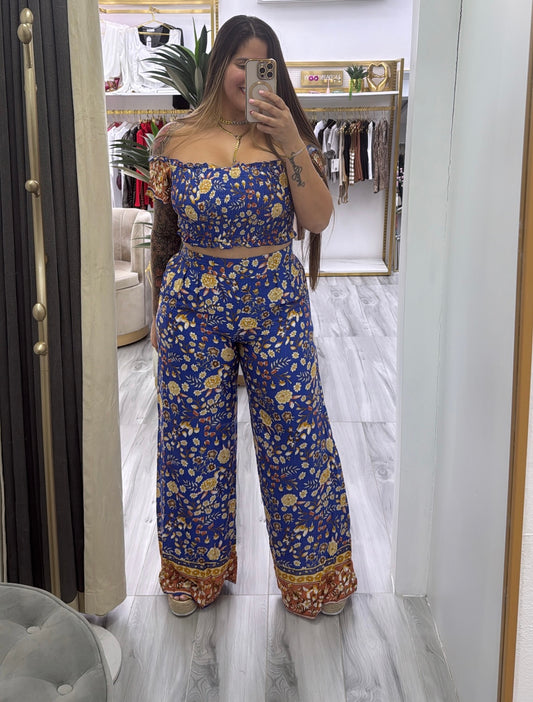 Tropical Set
