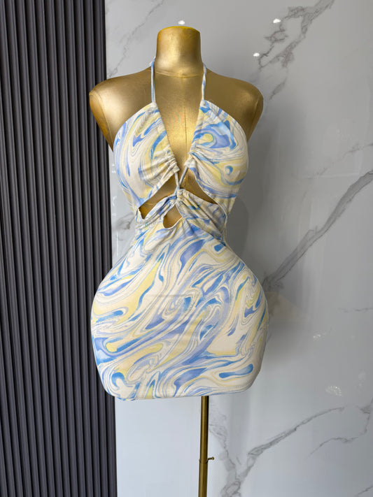 Cutout Dress