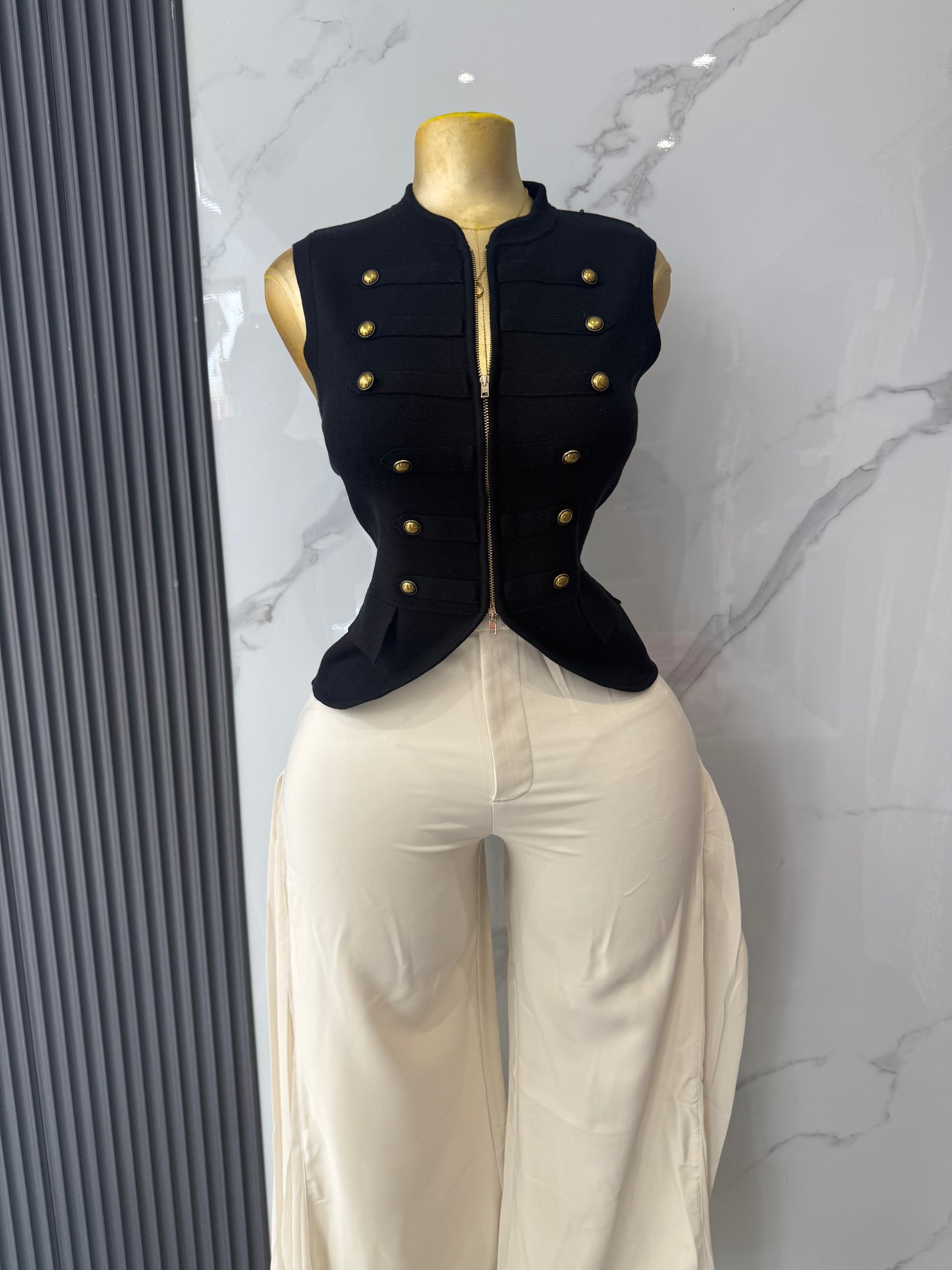 Napoleon Vest