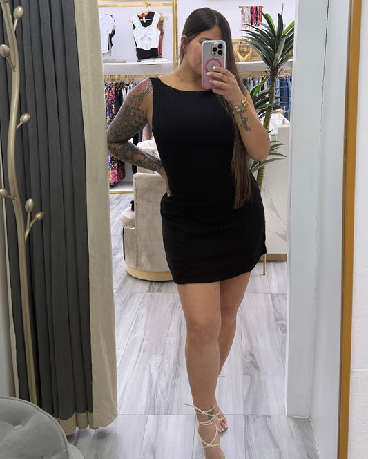 Elegant Mini Dress